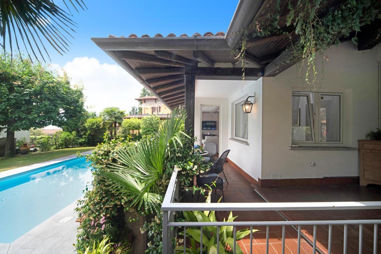 Luxury Country House Domaso Dış mekan fotoğraf