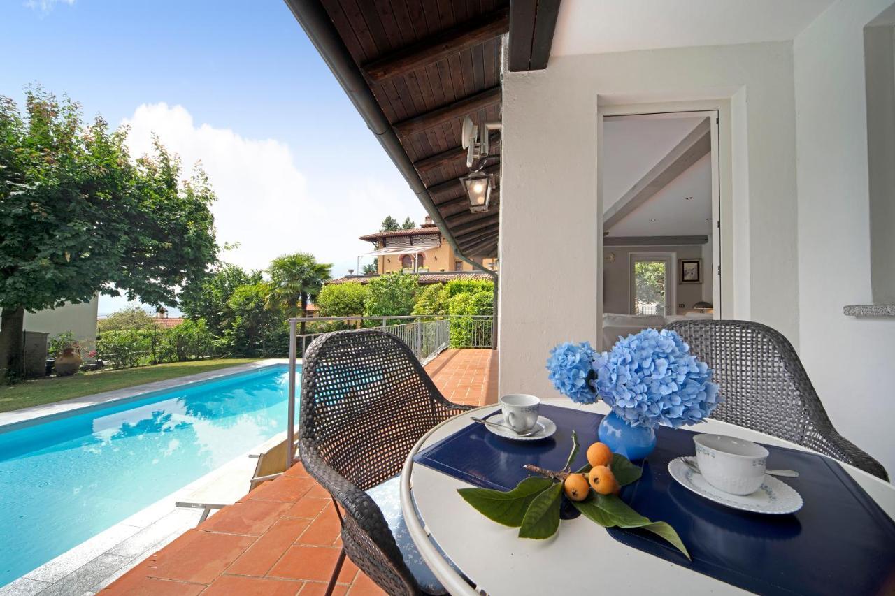 Luxury Country House Domaso Dış mekan fotoğraf
