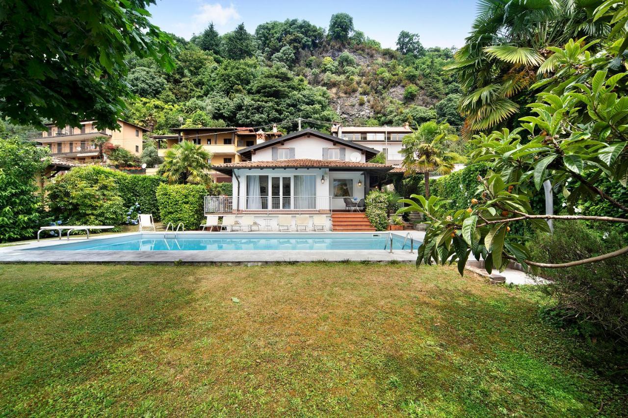 Luxury Country House Domaso Dış mekan fotoğraf