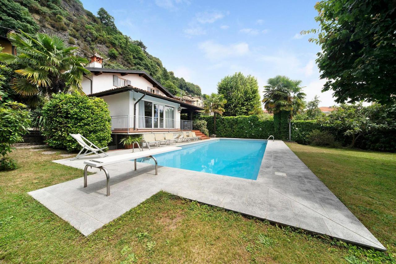 Luxury Country House Domaso Dış mekan fotoğraf