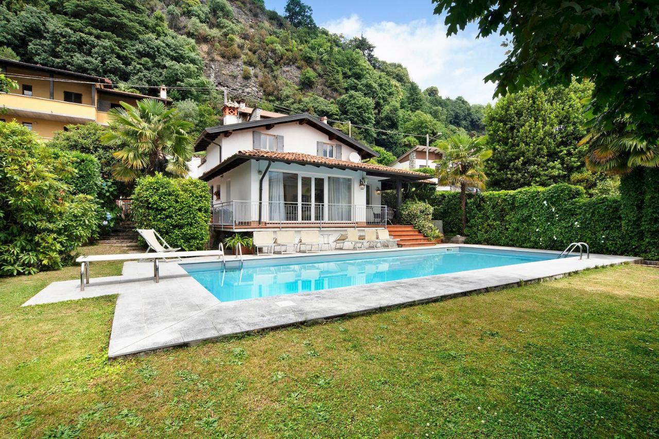 Luxury Country House Domaso Dış mekan fotoğraf