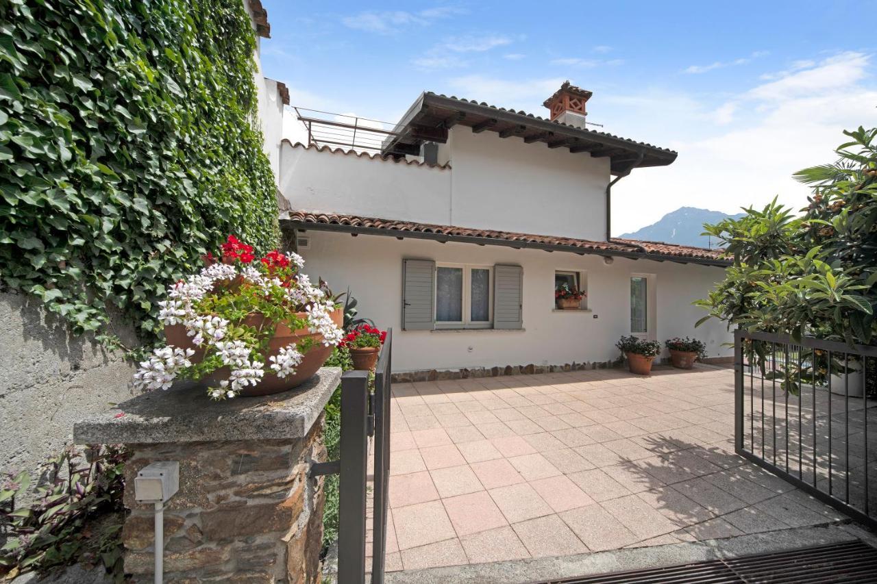 Luxury Country House Domaso Dış mekan fotoğraf